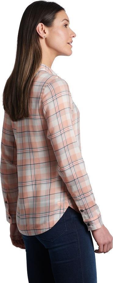 Hadley Plaid LS - Womens - Image 9