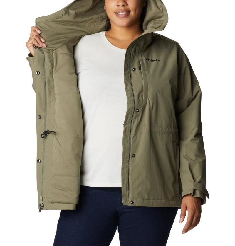 Hadley Trail Jacket - Plus - Womens - Image 26
