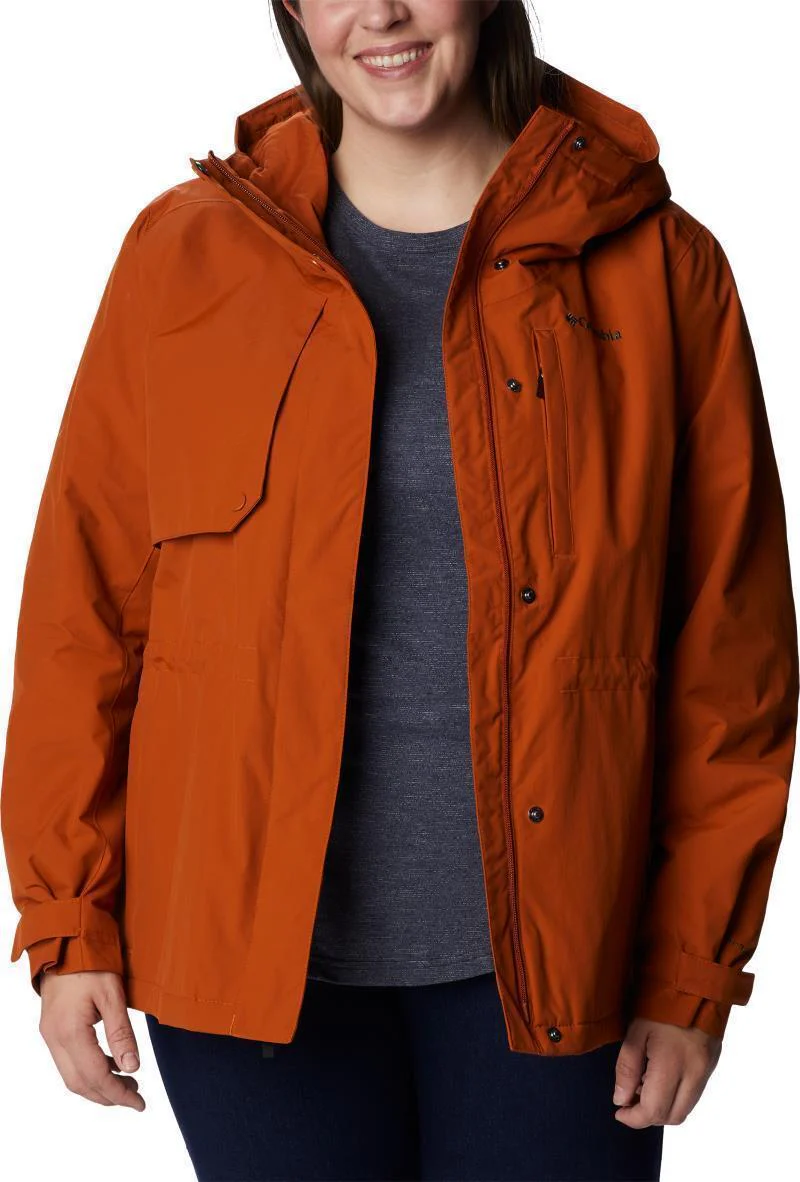 Hadley Trail Jacket - Plus - Womens - Image 33