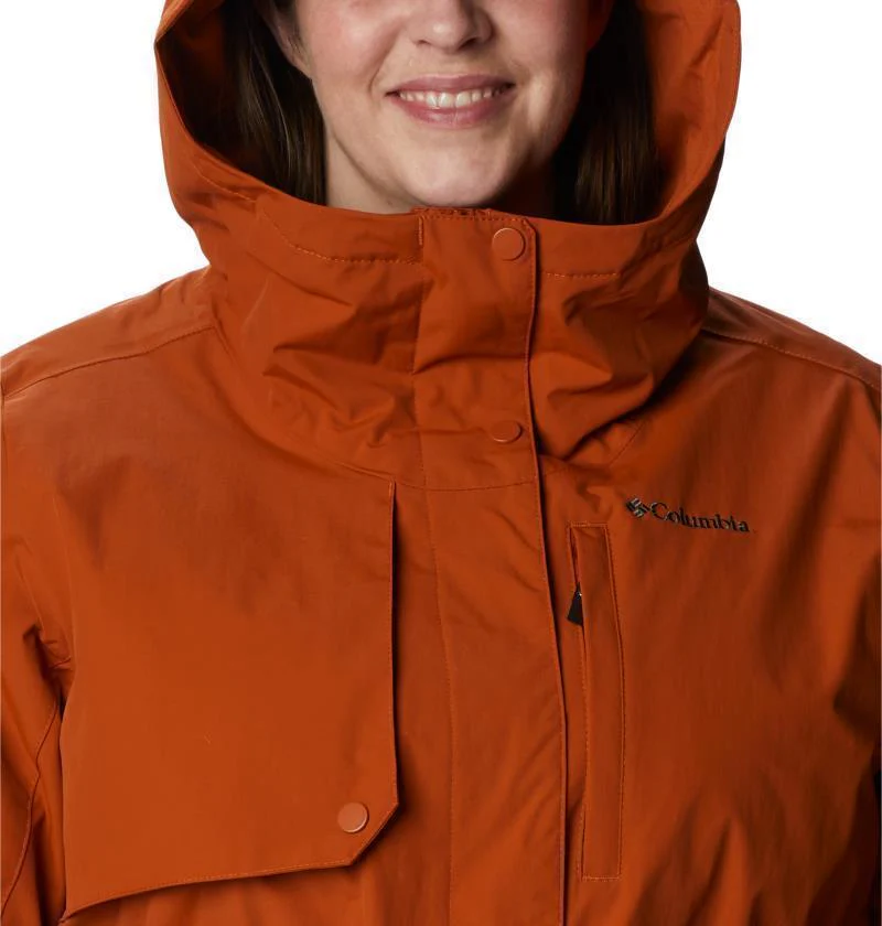 Hadley Trail Jacket - Plus - Womens - Image 38