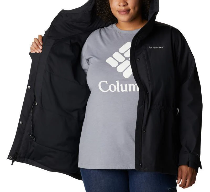 Hadley Trail Jacket - Plus - Womens - Image 4