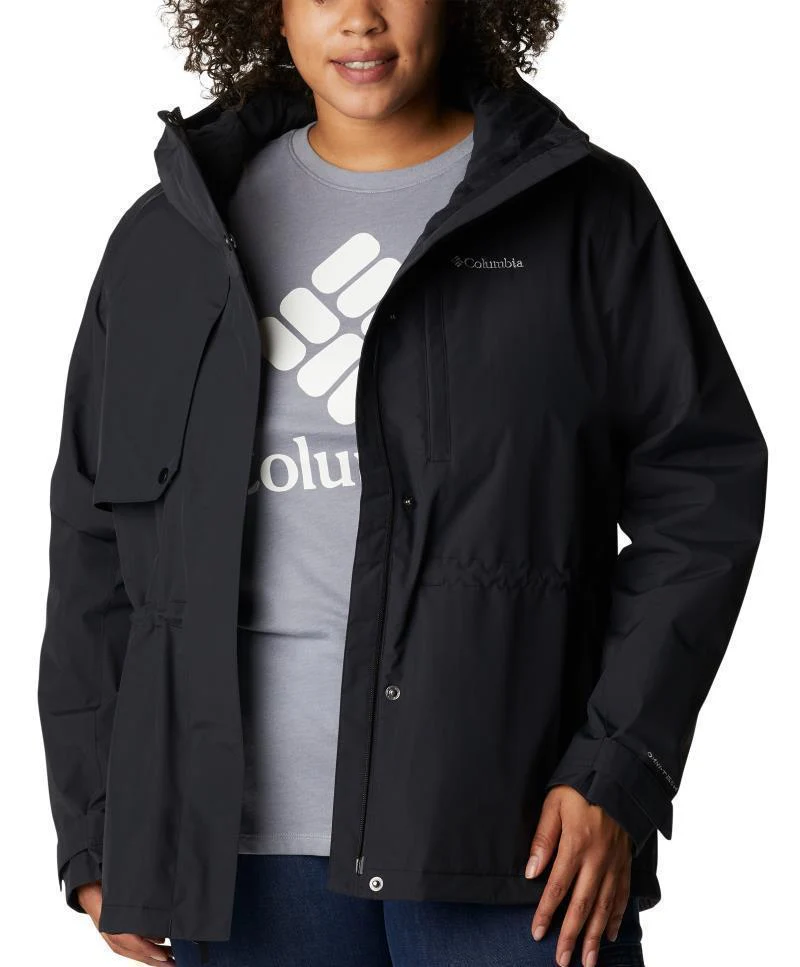 Hadley Trail Jacket - Plus - Womens - Image 5
