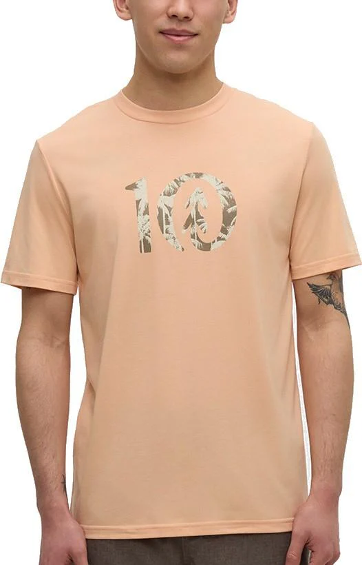 Haiti Palm Logo T-Shirt - Mens