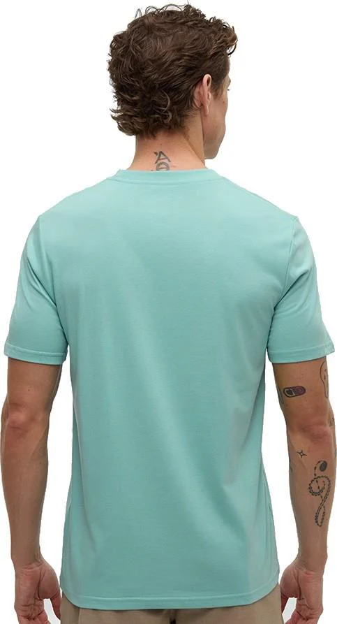 Haiti Palm Logo T-Shirt - Mens - Image 4
