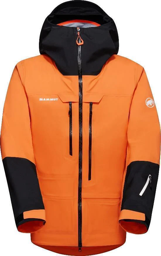 Haldigrat Air HS Hooded Jacket - Mens