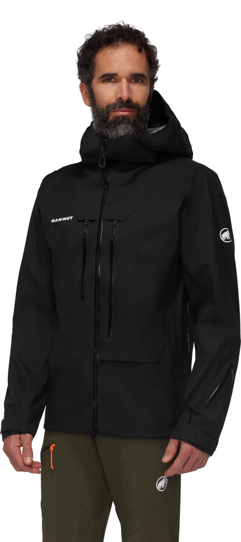Haldigrat Air HS Hooded Jacket - Mens - Image 11