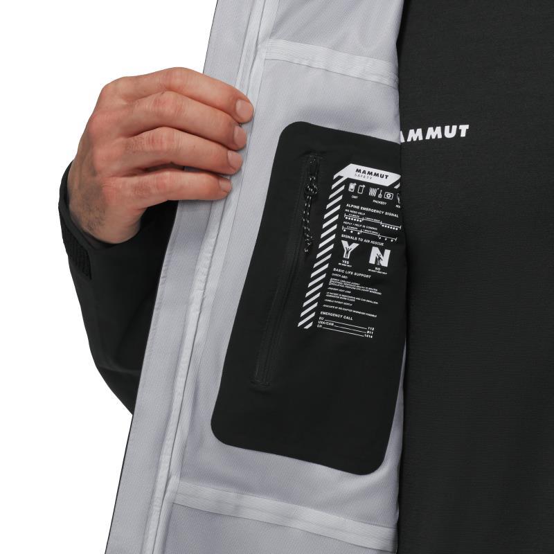 Haldigrat Air HS Hooded Jacket - Mens - Image 14