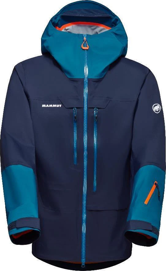 Haldigrat Air HS Hooded Jacket - Mens - Image 2