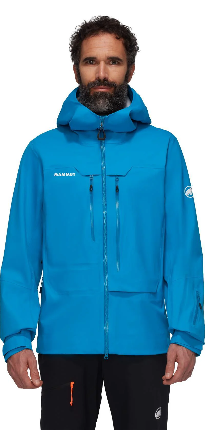 Haldigrat Air HS Hooded Jacket - Mens - Image 4