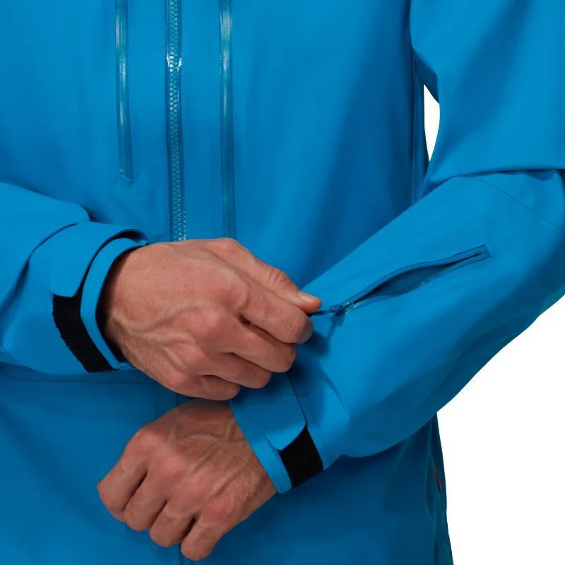 Haldigrat Air HS Hooded Jacket - Mens - Image 6