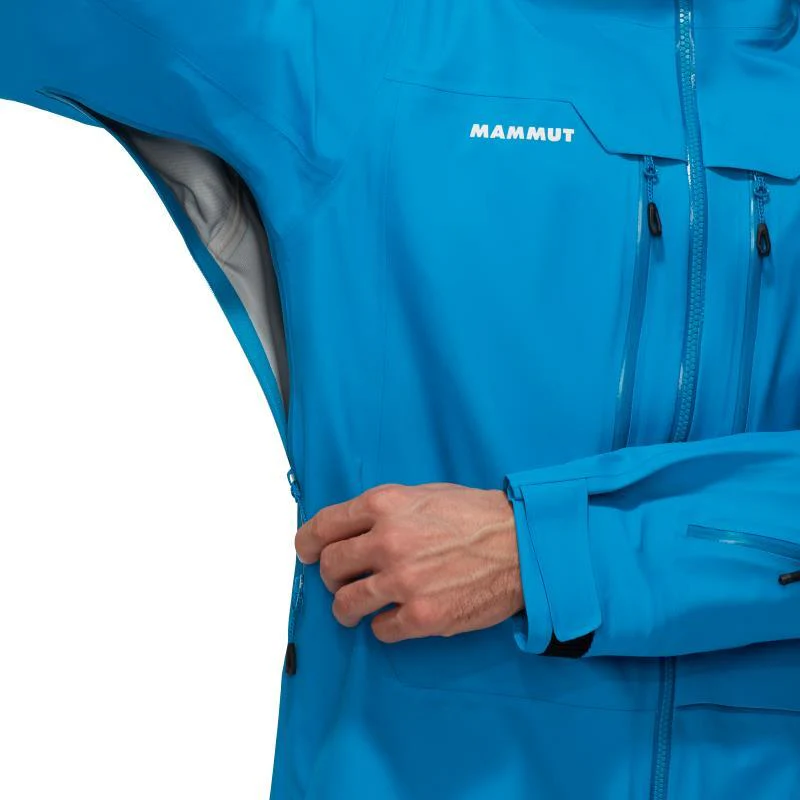 Haldigrat Air HS Hooded Jacket - Mens - Image 8