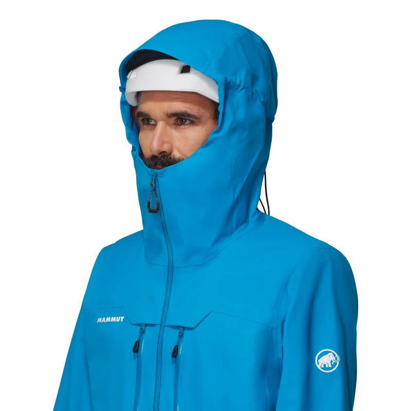 Haldigrat Air HS Hooded Jacket - Mens - Image 9