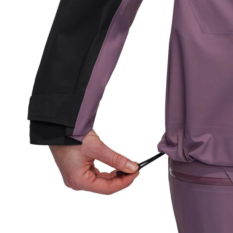 Haldigrat Air HS Hooded Jacket - Womens - Image 10