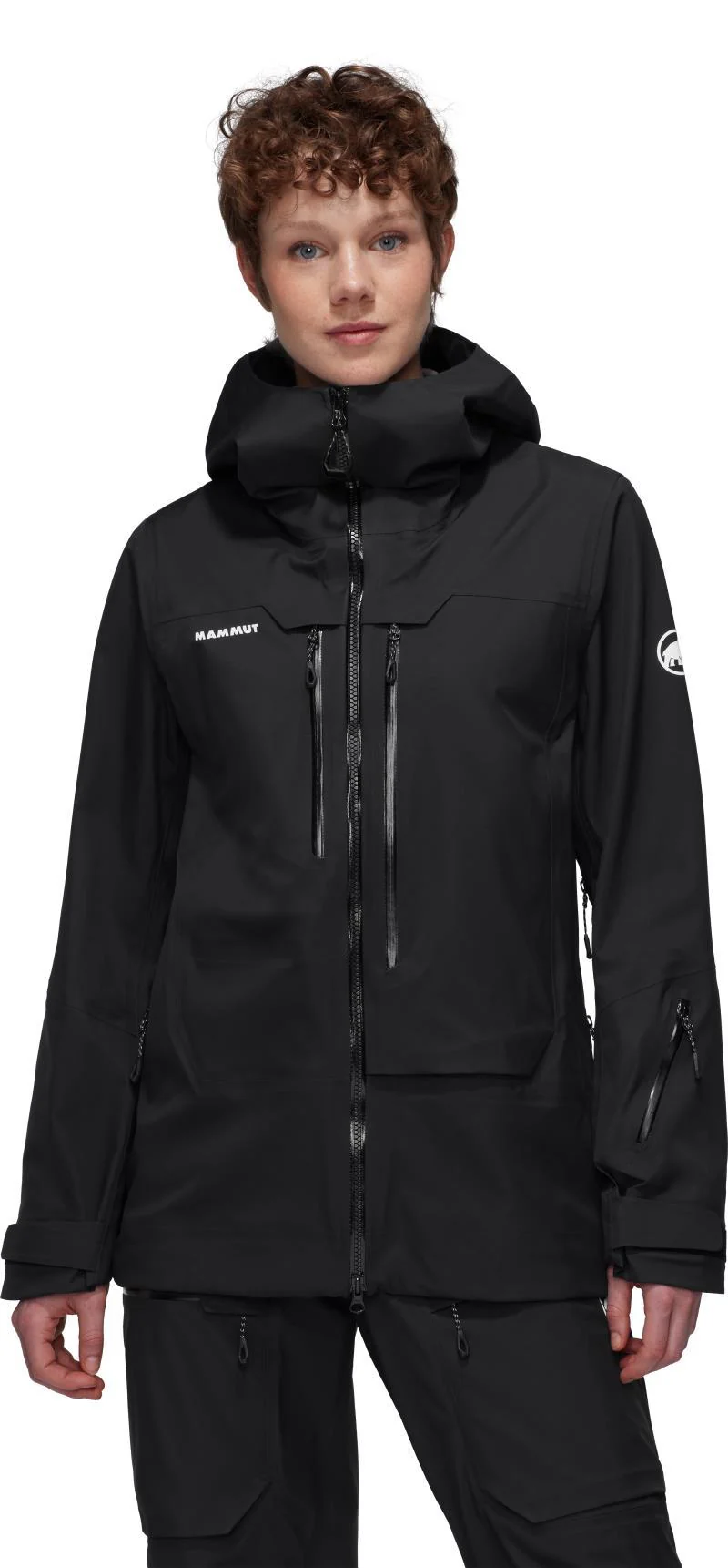 Haldigrat Air HS Hooded Jacket - Womens - Image 12