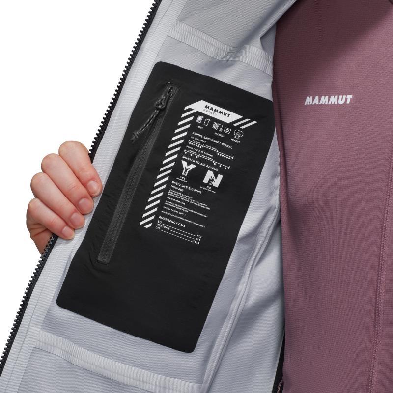 Haldigrat Air HS Hooded Jacket - Womens - Image 15