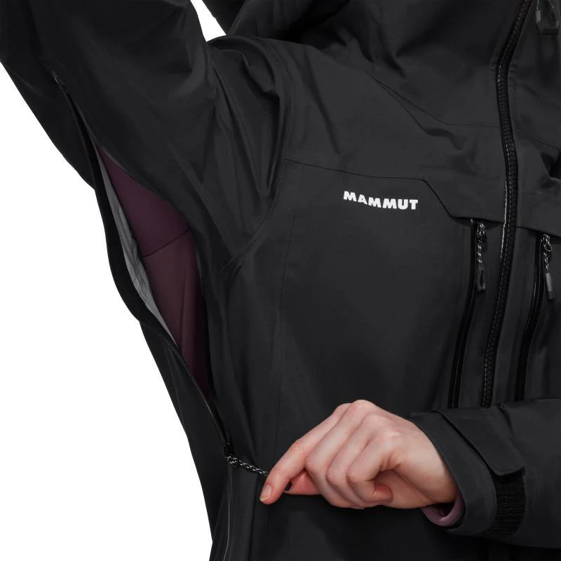 Haldigrat Air HS Hooded Jacket - Womens - Image 16