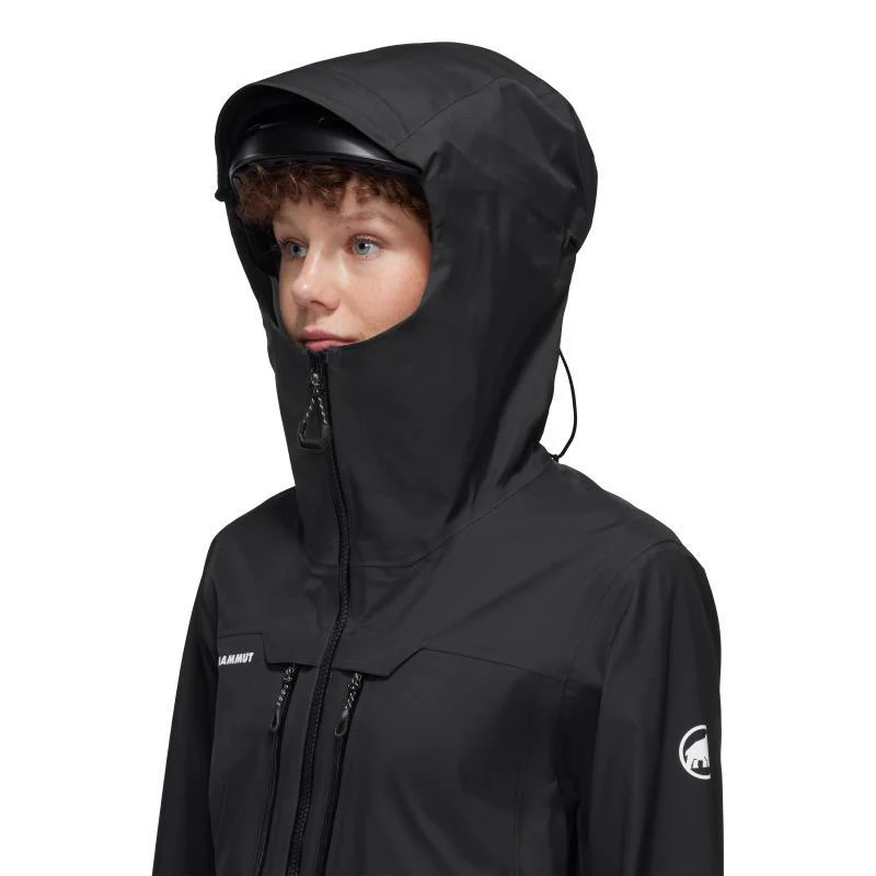 Haldigrat Air HS Hooded Jacket - Womens - Image 17