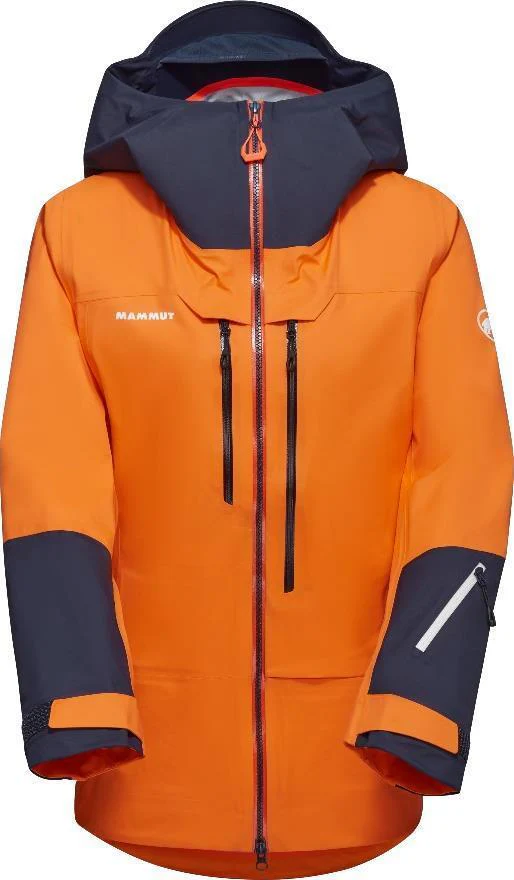 Haldigrat Air HS Hooded Jacket - Womens - Image 2