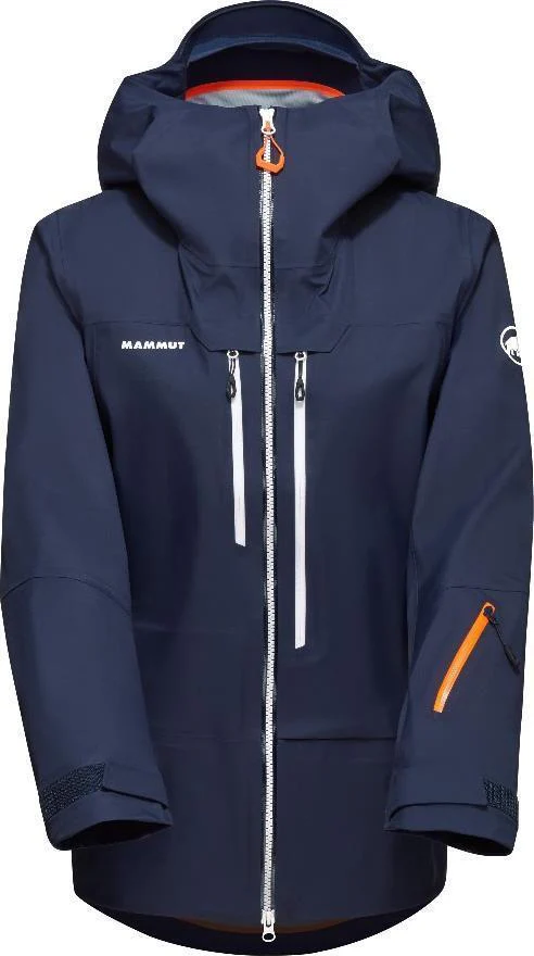 Haldigrat Air HS Hooded Jacket - Womens - Image 3