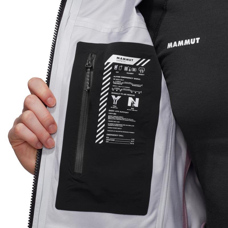 Haldigrat Air HS Hooded Jacket - Womens - Image 7