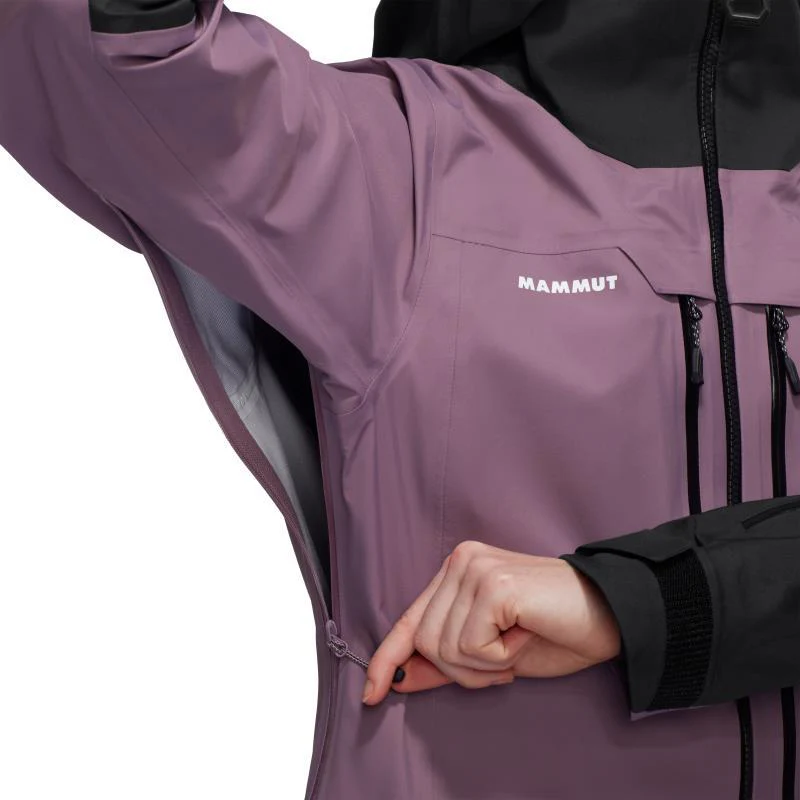 Haldigrat Air HS Hooded Jacket - Womens - Image 8