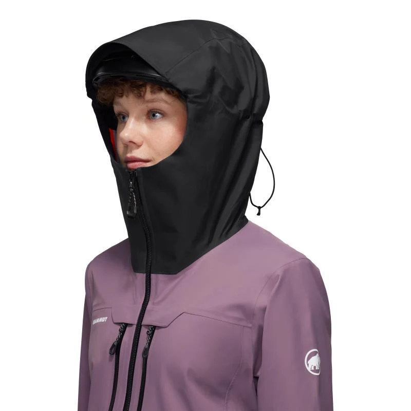 Haldigrat Air HS Hooded Jacket - Womens - Image 9