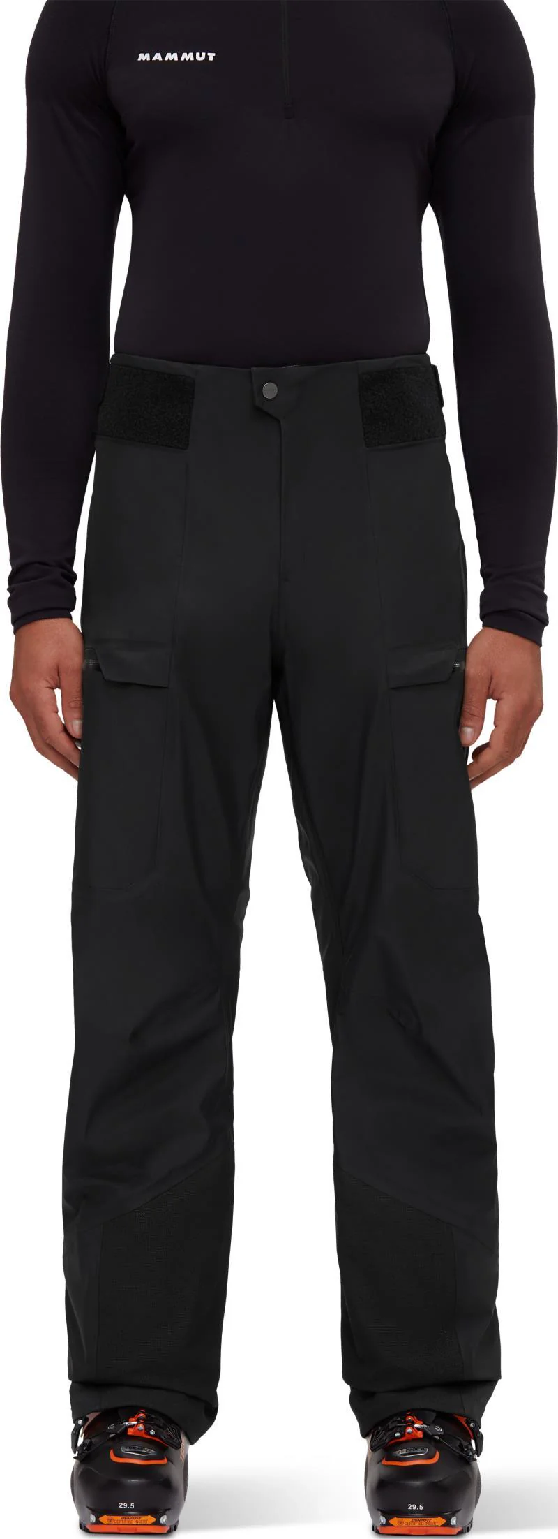 Haldigrat Air HS Pants, Long - Mens - Image 2