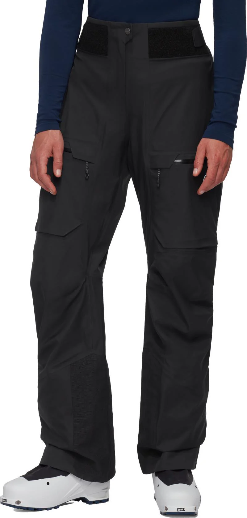 Haldigrat Air HS Pants, Short - Womens - Image 10