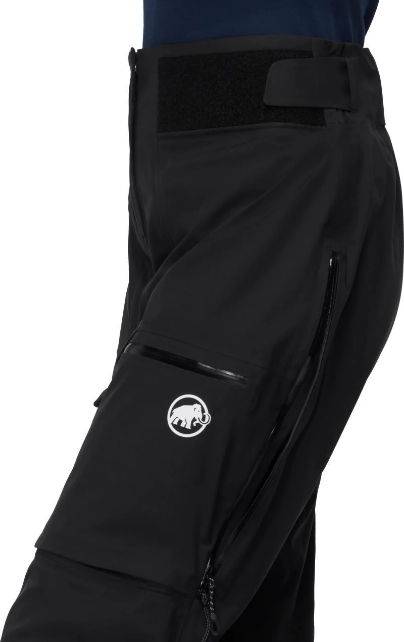 Haldigrat Air HS Pants, Short - Womens - Image 14