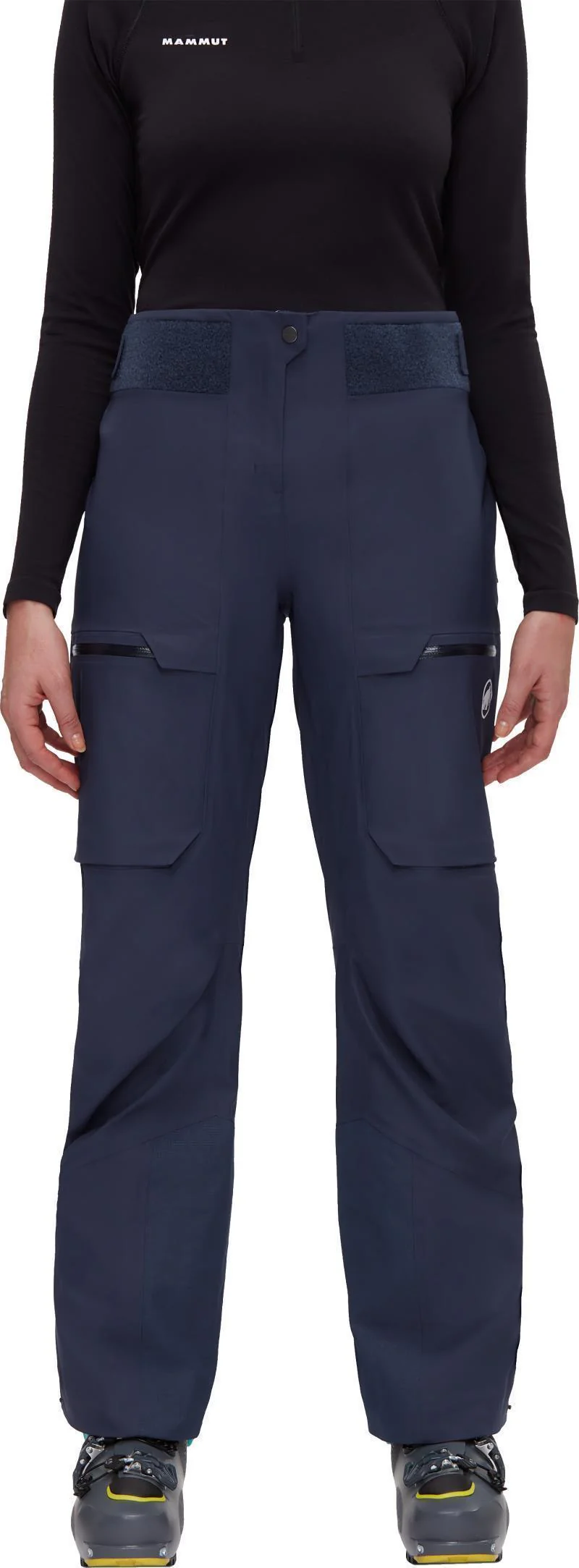 Haldigrat Air HS Pants, Short - Womens - Image 2