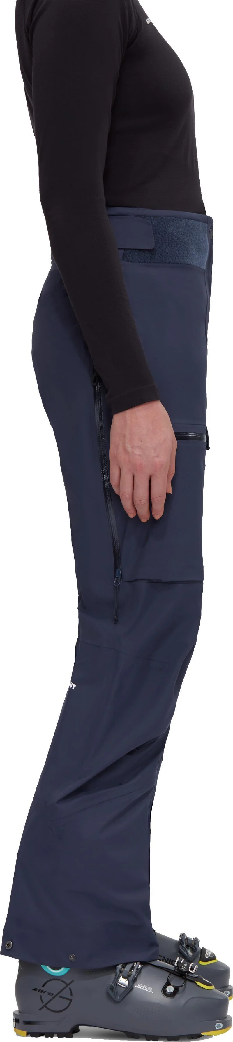 Haldigrat Air HS Pants, Short - Womens - Image 3