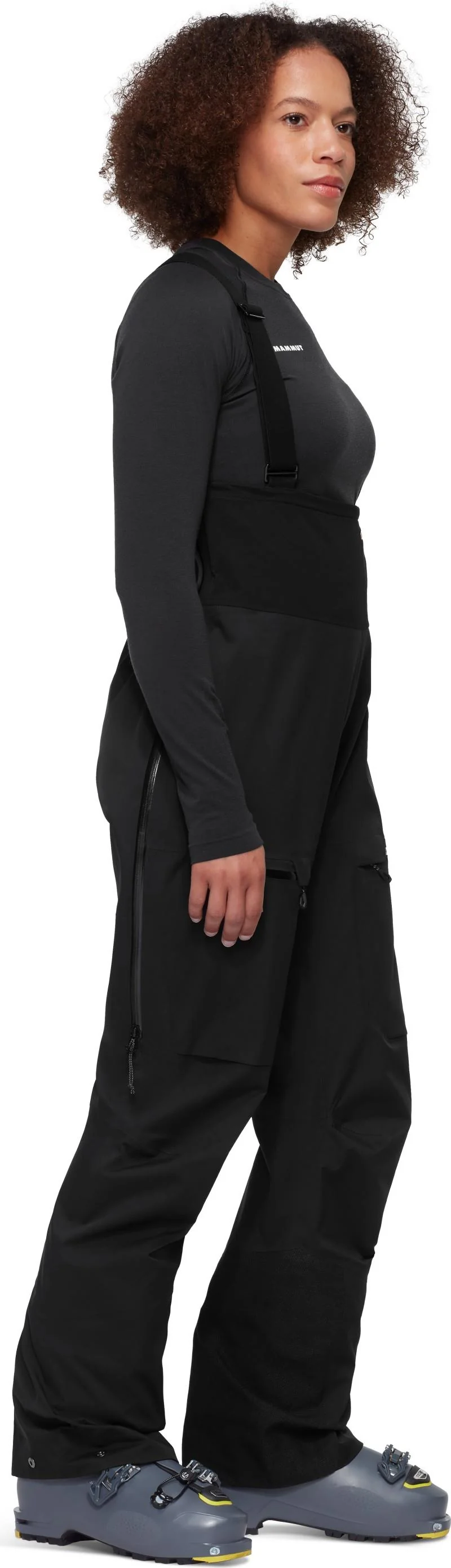 Haldigrat HS Bib Pants, Long - Womens - Image 11
