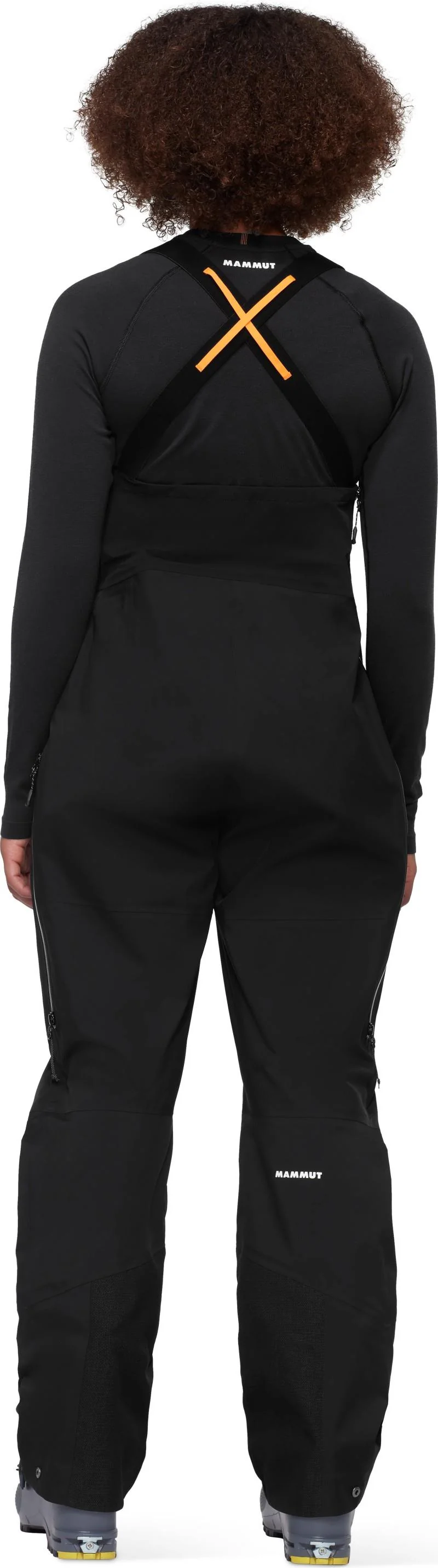 Haldigrat HS Bib Pants, Long - Womens - Image 12