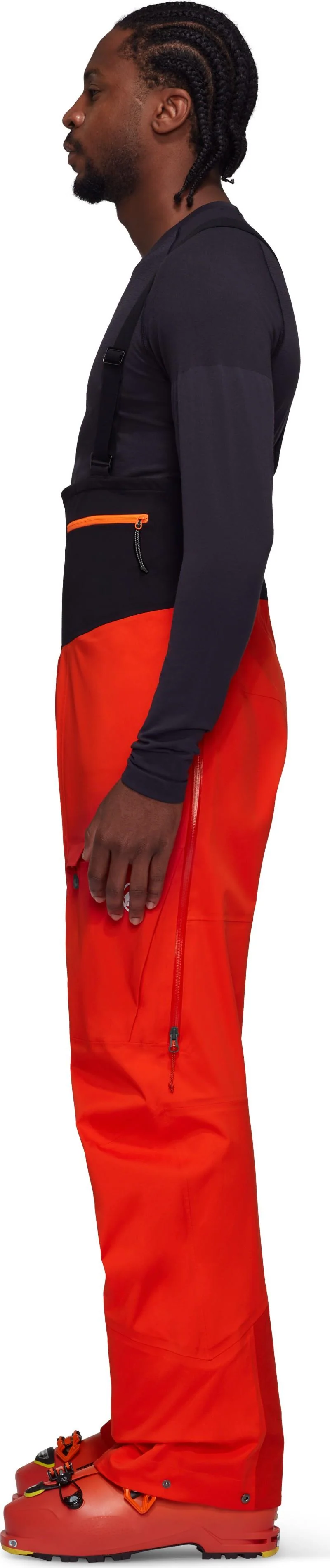 Haldigrat HS Bib Pants, Reg - Mens - Image 10