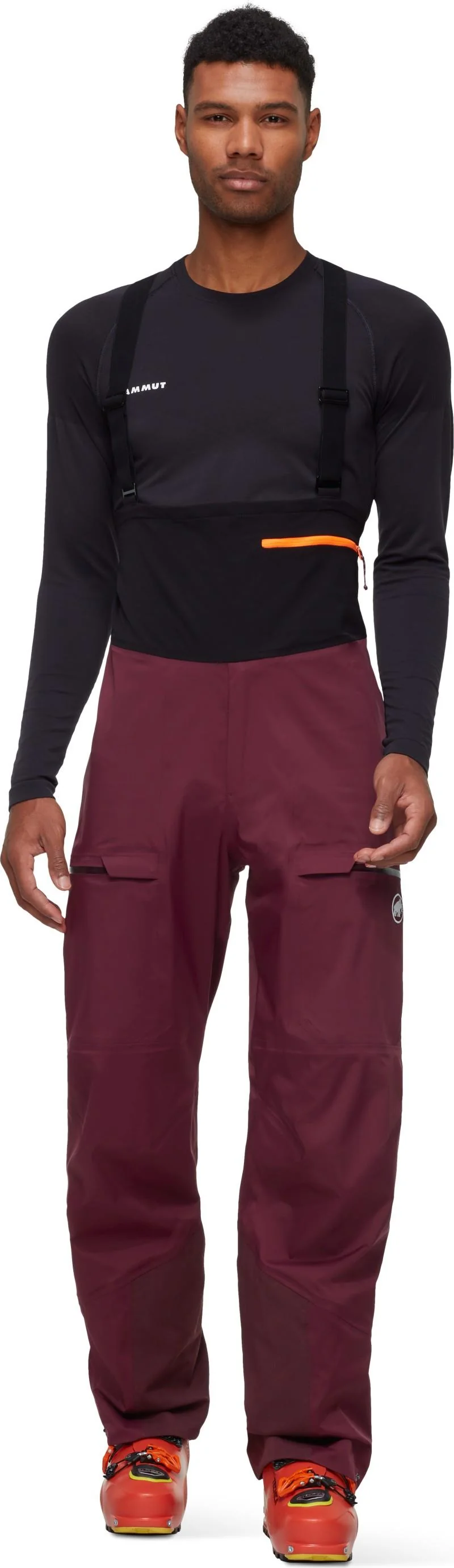Haldigrat HS Bib Pants, Reg - Mens - Image 13