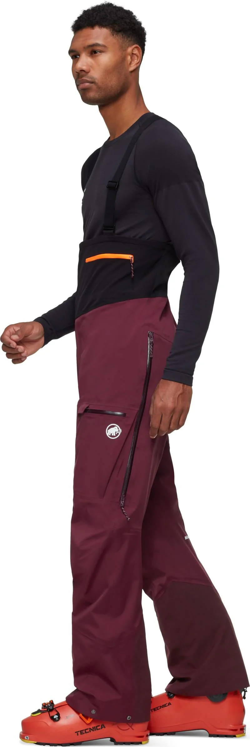 Haldigrat HS Bib Pants, Reg - Mens - Image 14