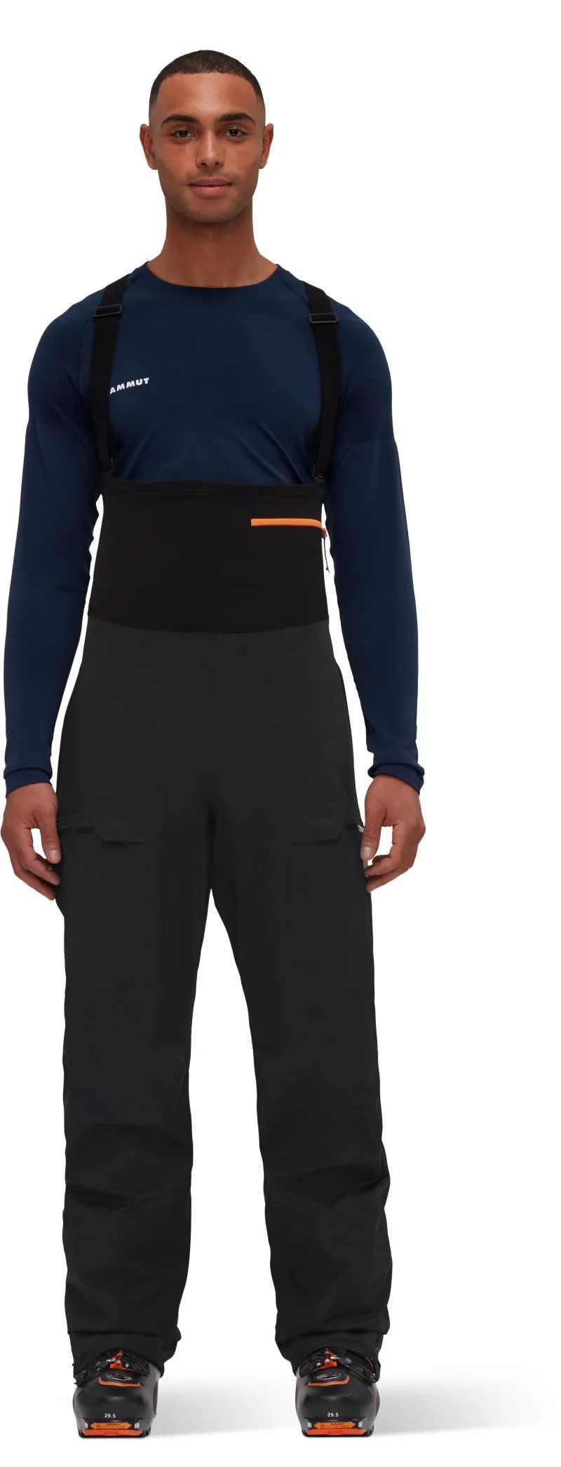 Haldigrat HS Bib Pants, Reg - Mens - Image 3