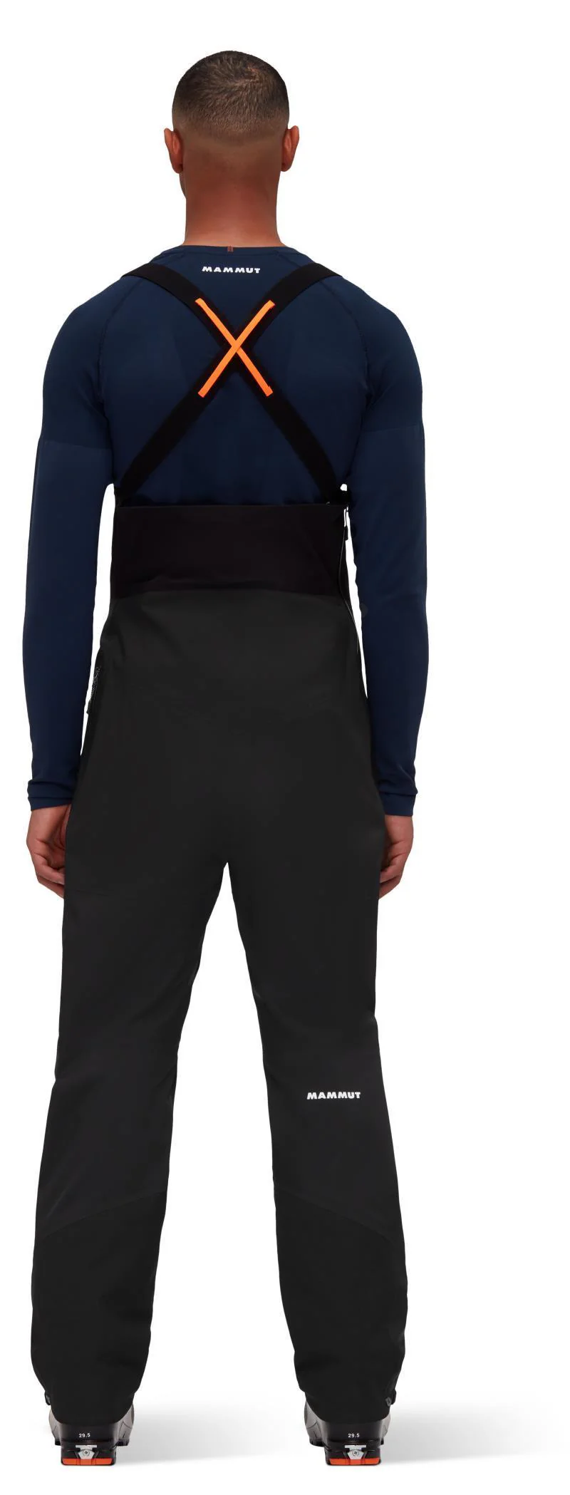 Haldigrat HS Bib Pants, Reg - Mens - Image 4