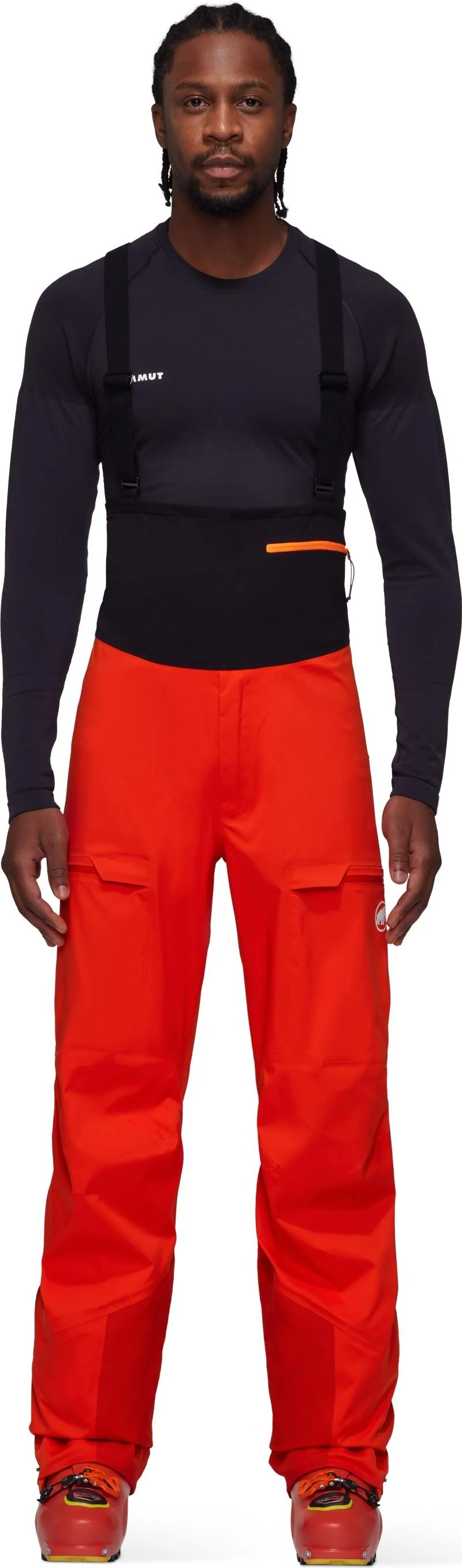 Haldigrat HS Bib Pants, Reg - Mens - Image 9