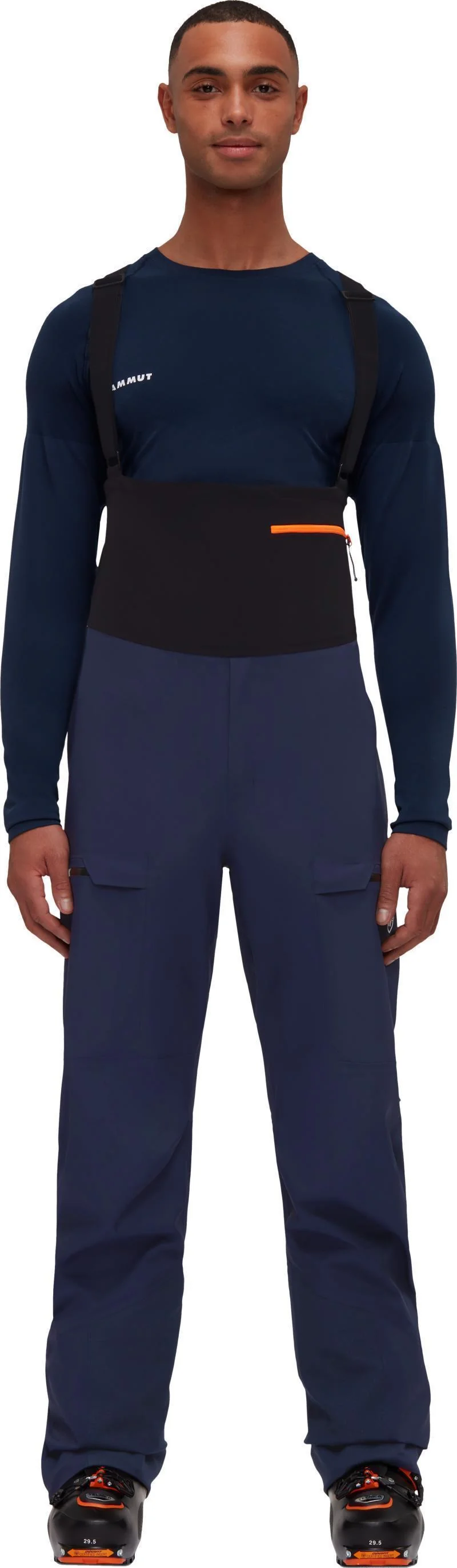 Haldigrat HS Bib Pants, Reg - Mens (Prior Season) - Image 5
