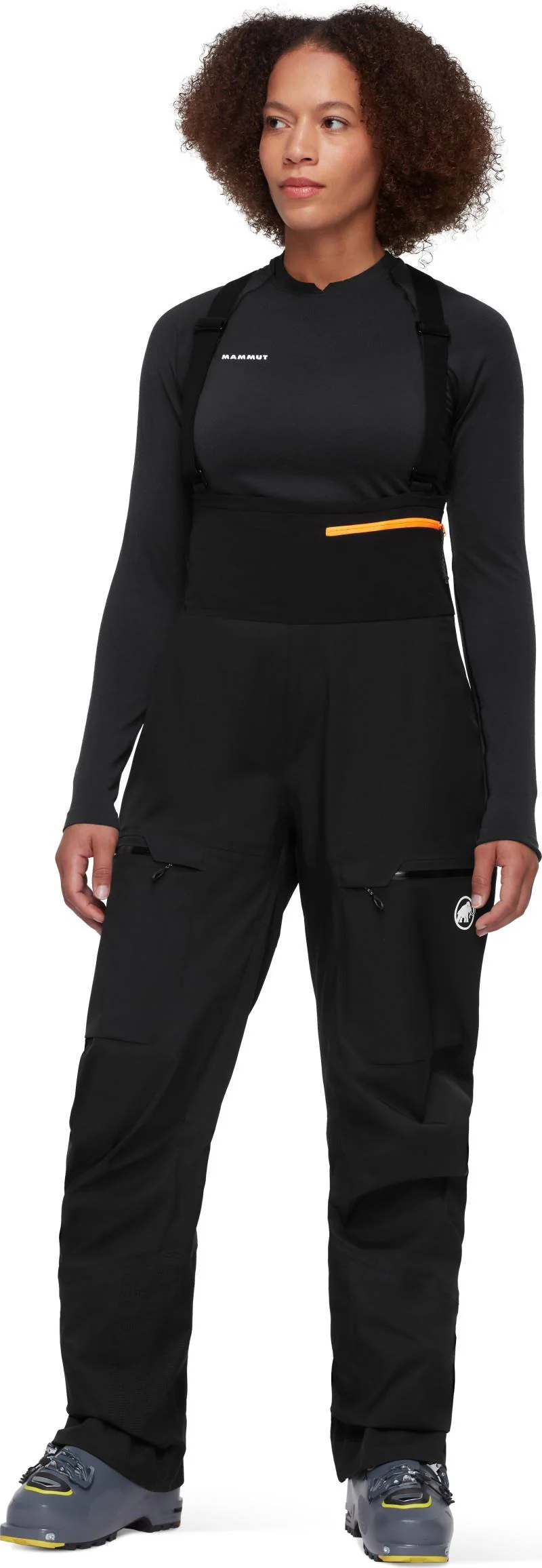 Haldigrat HS Bib Pants, Reg - Womens - Image 10
