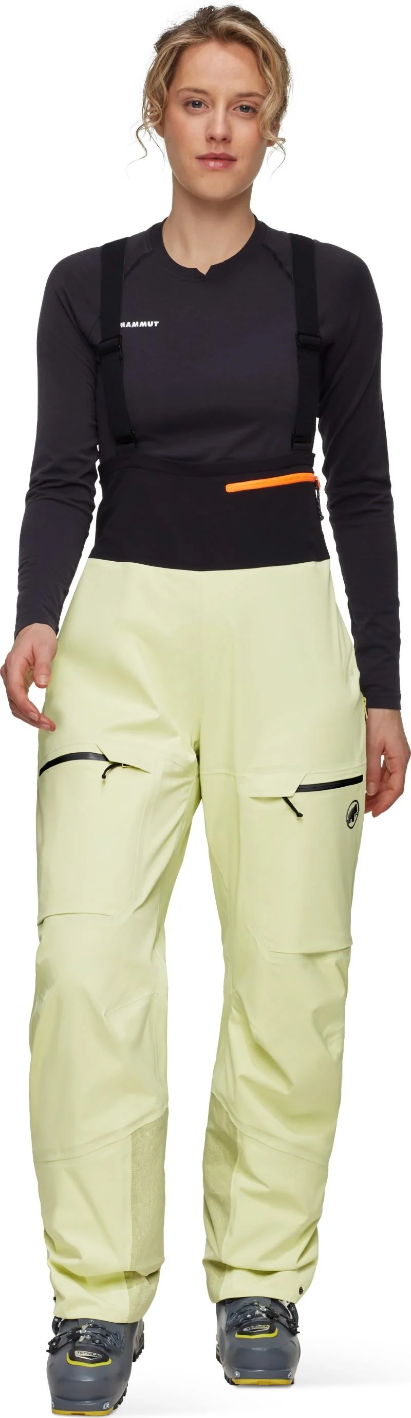 Haldigrat HS Bib Pants, Reg - Womens - Image 14