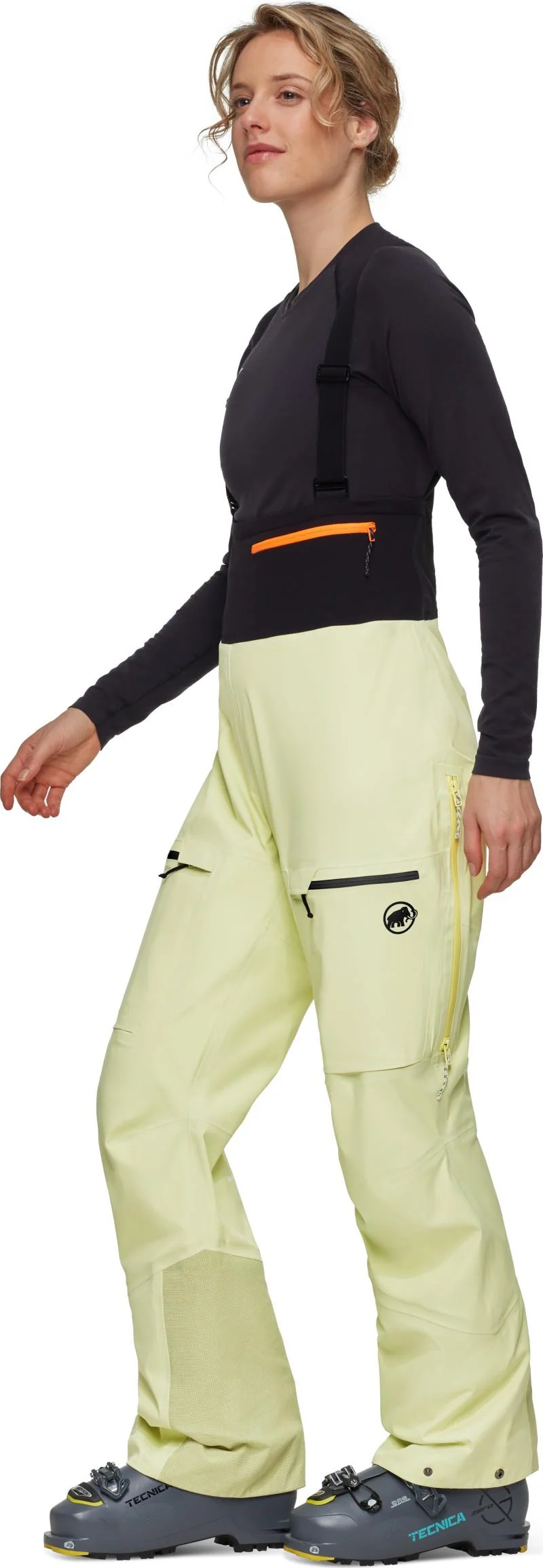 Haldigrat HS Bib Pants, Reg - Womens - Image 15