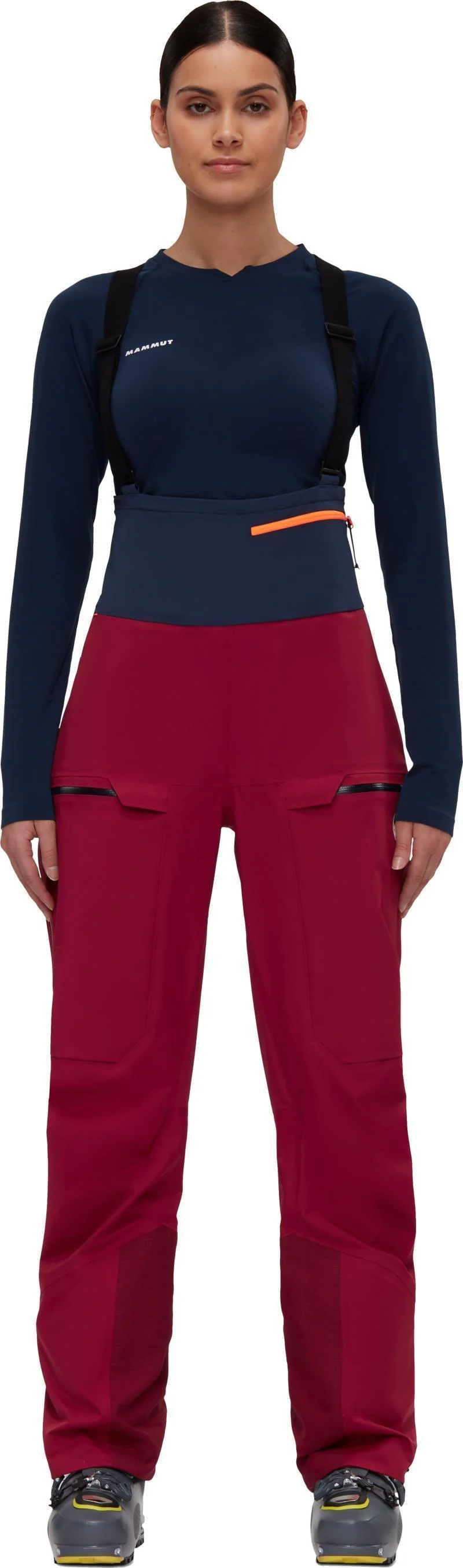 Haldigrat HS Bib Pants, Reg - Womens (Prior Season) - Image 11