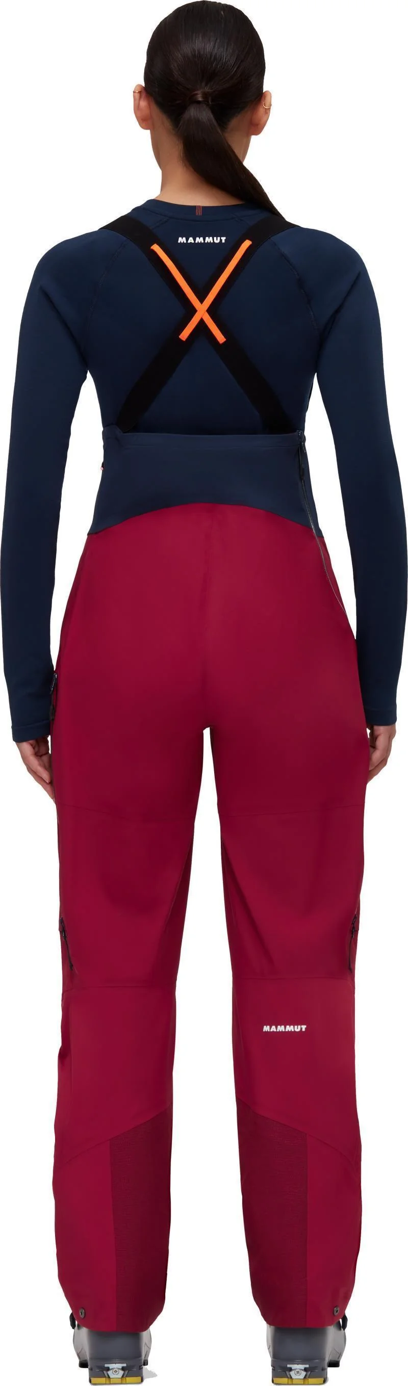 Haldigrat HS Bib Pants, Reg - Womens (Prior Season) - Image 13