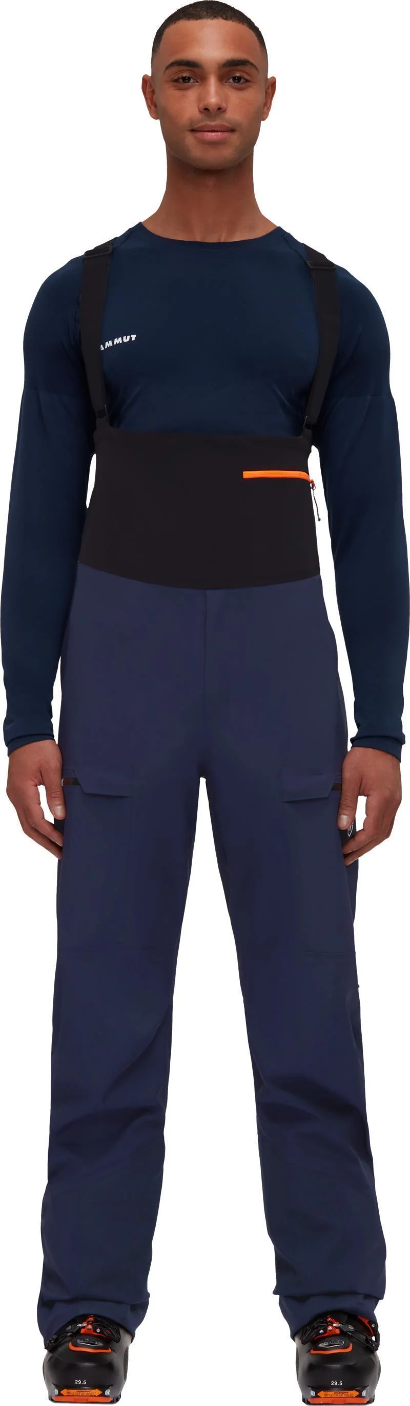 Haldigrat HS Bib Pants, Short - Mens (Prior Season) - Image 4
