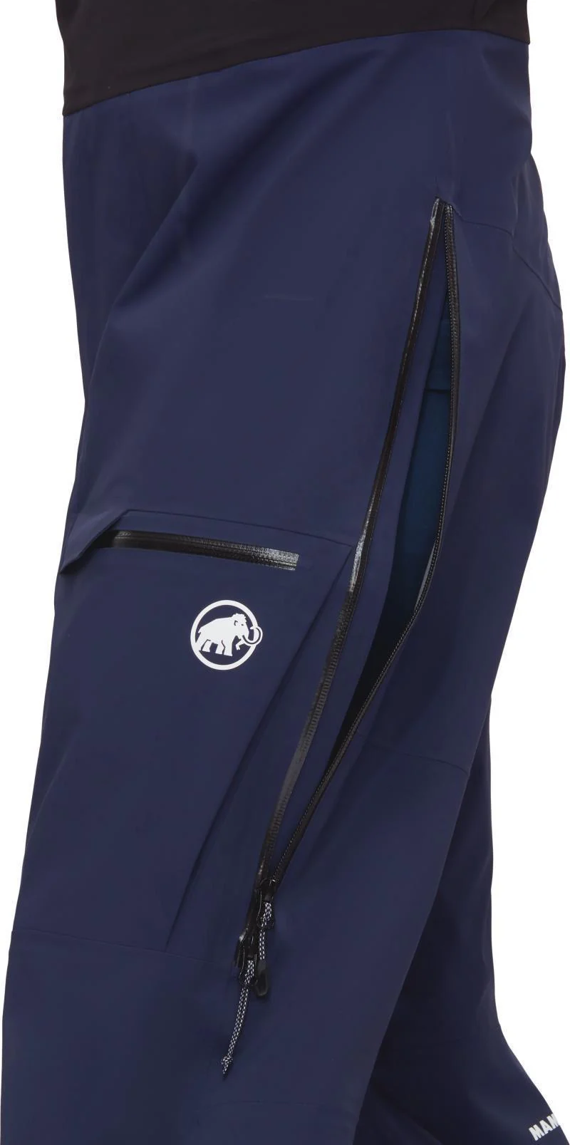 Haldigrat HS Bib Pants, Short - Mens (Prior Season) - Image 6