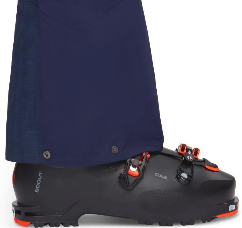Haldigrat HS Bib Pants, Short - Mens (Prior Season) - Image 8