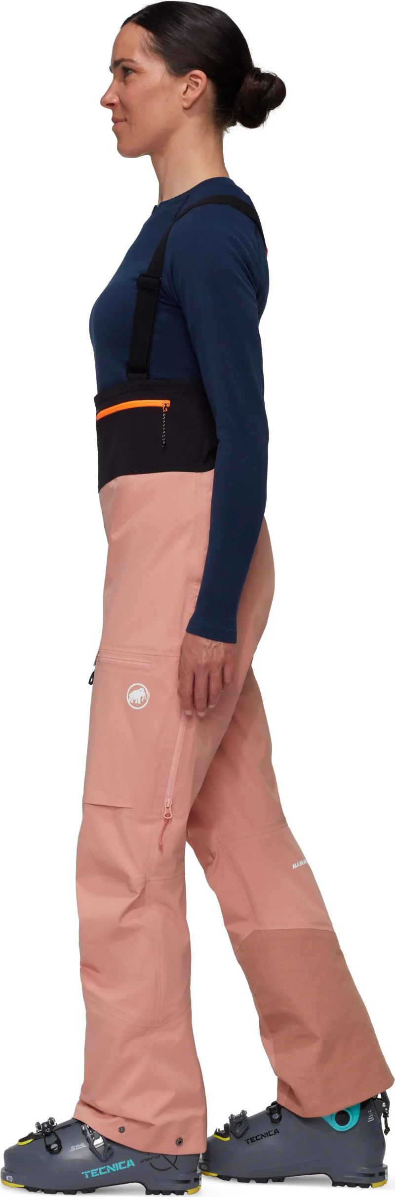 Haldigrat HS Bib Pants, Short - Womens - Image 7