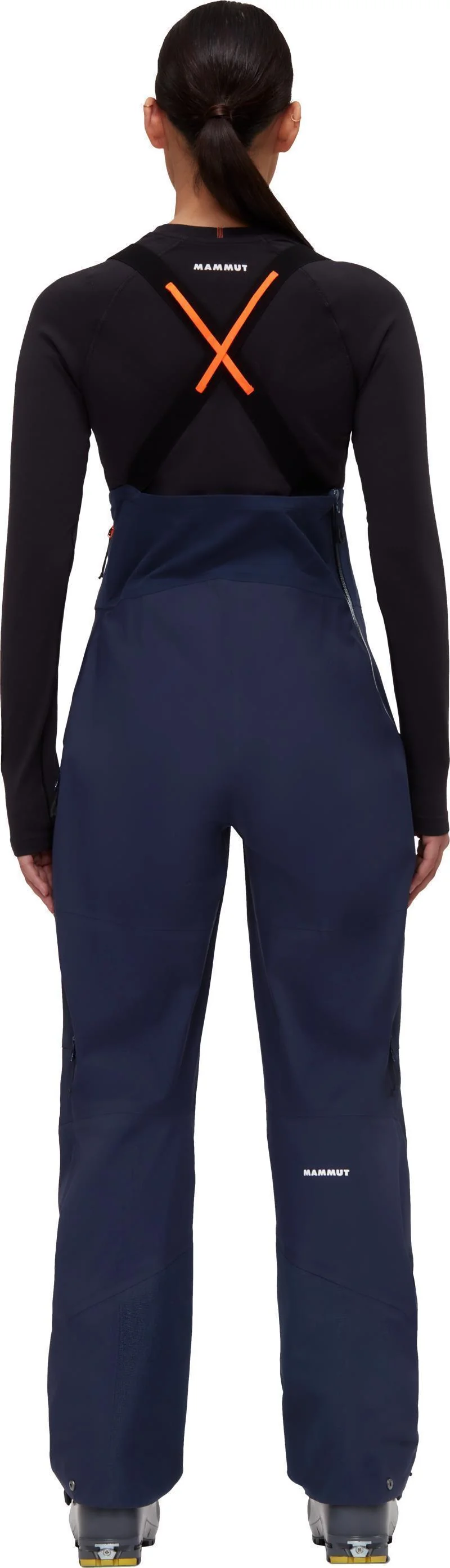 Haldigrat HS Bib Pants, Short - Womens (Prior Season) - Image 5